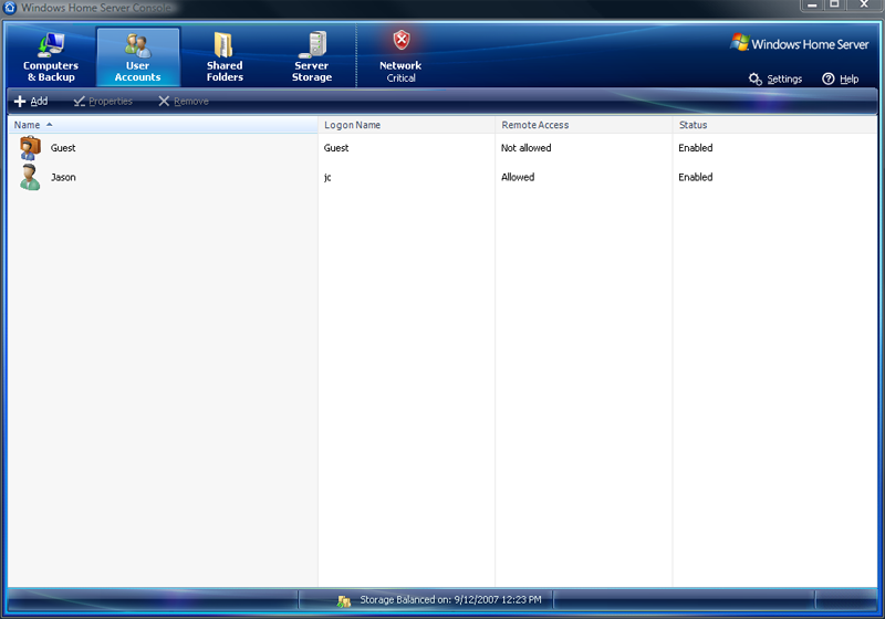 Illustration for article titled Windows Home Server Review